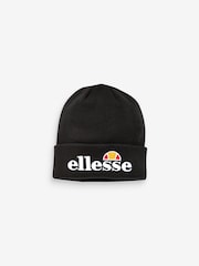 Ellesse Velly Beanie Black Hat - Image 1 of 4
