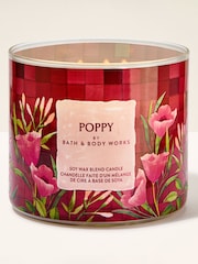 Bath & Body Works Poppy Candle 411g - Image 1 of 2