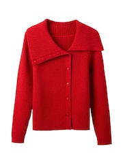 Joe Browns Dixy Off The Shoulder Cardigan - Attēls 5 no 5