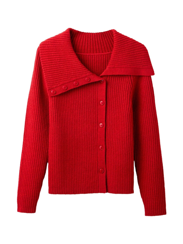 Joe Browns Dixy Off The Shoulder Cardigan - Attēls 5 no 5