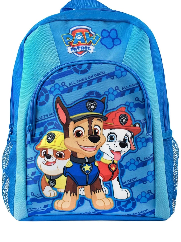 Paw Patrol Rucksack mit Figurenmotiv - Bild 1 von 3 Paw Patrol Rucksack mit Figurenmotiv - Bild 1 von 3