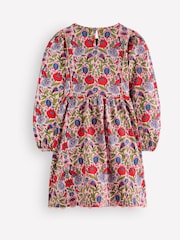 Pink - Boden Mabel Twirly Sparkle Dress - Larawan 2 ng 3