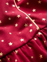 Pula - Boden Mabel Twirly Sparkle Dress - Larawan 3 ng 3