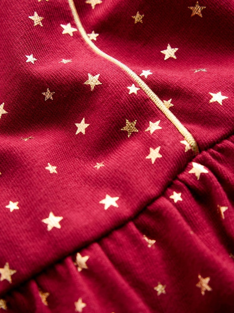 Pula - Boden Mabel Twirly Sparkle Dress - Larawan 3 ng 3