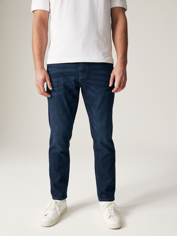 Blue Summerweight Jeans - Image 1 of 12