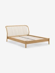 MADE.COM Oak Tacoma Bed - Image 2 of 3
