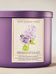 Bath & Body Works Fresh Cut Lilacs Candle 411g - Image 1 of 3