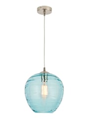 Visconte by BHS Black Sarno 1 Light Pendant Ceiling Light - Image 4 of 4