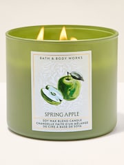Bath & Body Works Spring Apple Candle 411g - Image 1 of 3