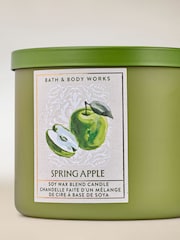 Bath & Body Works Spring Apple Candle 411g - Image 2 of 3