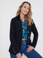 Joe Browns Blue Joe's Favourite Forever Jacket - Image 1 of 5