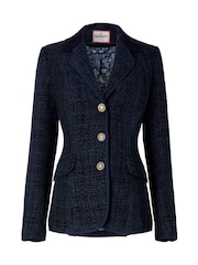 Joe Browns Blue Joe's Favourite Forever Jacket - Image 5 of 5