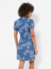 Joe Browns Jessie Denim Jacquard -minimekko - Kuva 3 / 5