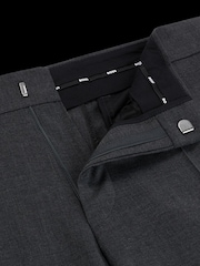 Grau - BOSS, Slim-Fit-Anzughose - Bild 6 von 6