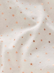 Boden Gold Long Sleeve Pointelle Top - Image 3 of 3