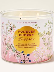 Bath & Body Works Forever Cherry Blossom Candle 411g - Image 1 of 3