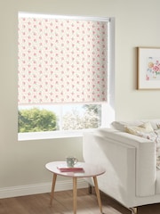 Cath Kidston Pink Provence Rose Made To Measure Roller Blind - Image 2 of 4
