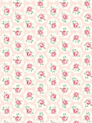 Cath Kidston Pink Provence Rose Made To Measure Roller Blind - Image 3 of 4
