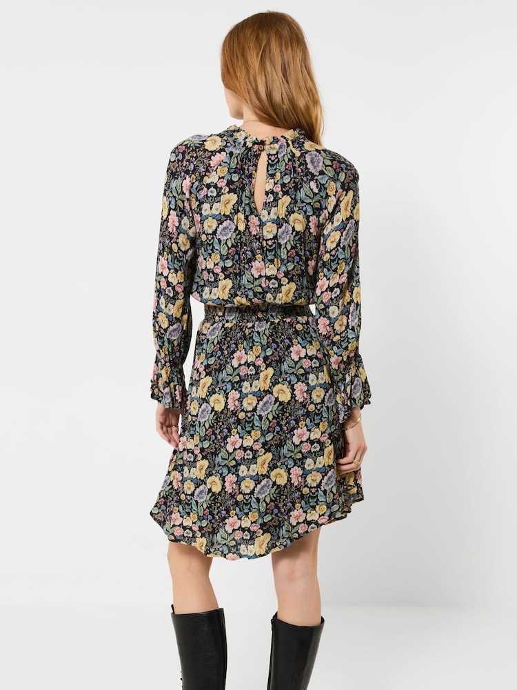 Joe Browns Bonnie Floral High Neck Mini Dress - Bild 2 von 6 Joe Browns Bonnie Floral High Neck Mini Dress - Bild 2 von 6
