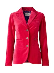 Joe Browns Pink Magnificent Moleskin Blazer Jacket - Image 5 of 6