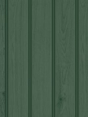 Hoopla Walls Forest Tongue And Groove Wallpaper - Image 2 of 2