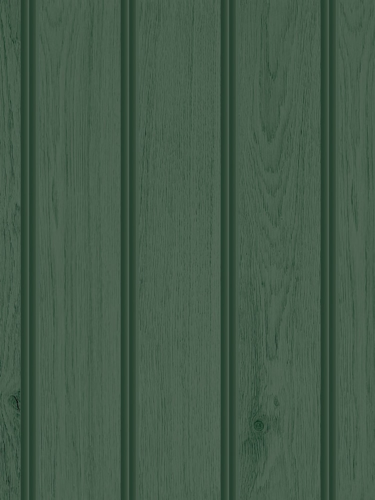 Hoopla Walls Forest Tongue And Groove Wallpaper - Image 2 of 2