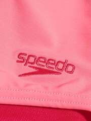 Speedo Womens Pink Shaping AquaNite 1 Piece Swimsuit - Image 8 of 9