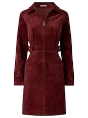 Joe Browns Betsy Zip Front Cord Dress - Պատկեր 5 5-ից