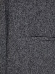 Calvin Klein Grey Wool Tailored Blazer - Image 6 of 6