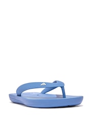FitFlop Kids Junior Ergonomic Iqushion Flip Flops - Image 4 of 6