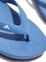FitFlop Kids Junior Ergonomic Iqushion Flip Flops - Image 6 of 6