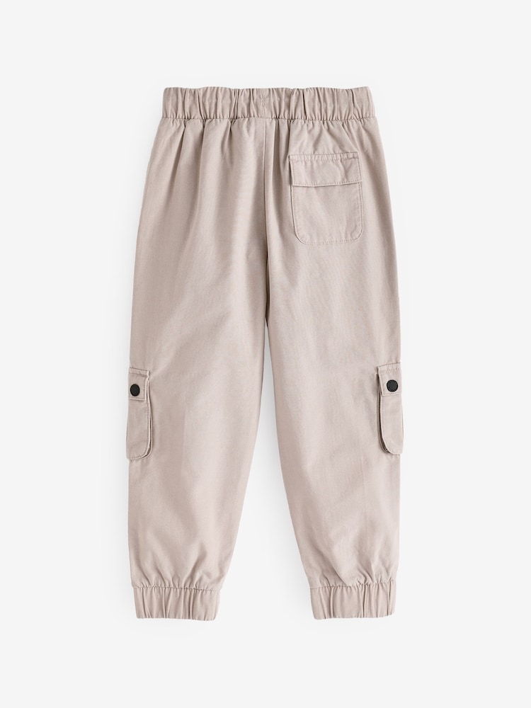 Baker by Ted Baker 100% Cotton Cargo Trousers - Image 10 of 10