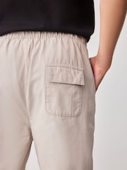 Baker by Ted Baker 100% Cotton Cargo Trousers - Image 5 of 10