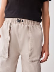Baker by Ted Baker 100% Cotton Cargo Trousers - Image 6 of 10