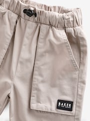 Baker by Ted Baker 100% Cotton Cargo Trousers - Image 8 of 10
