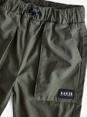 Baker by Ted Baker 100% Cotton Cargo Trousers - Image 10 of 10