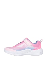 Zapatillas para niña Microspec Advance de Skechers - Imagen 2 de 5