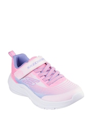 Zapatillas para niña Microspec Advance de Skechers - Imagen 3 de 5