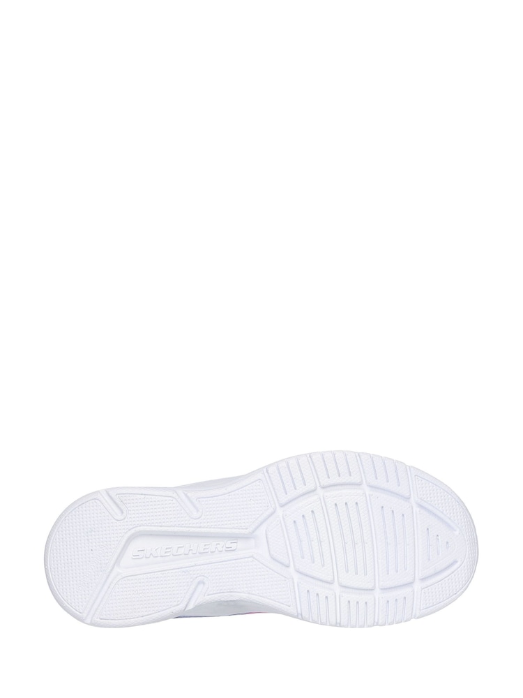 Zapatillas para niña Microspec Advance de Skechers - Imagen 5 de 5