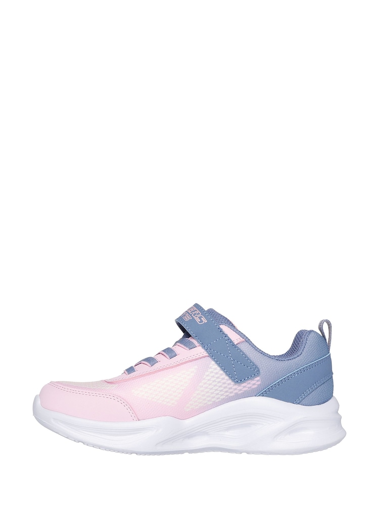 Skechers Light Pink Sola Glow Shoes - Image 2 of 5