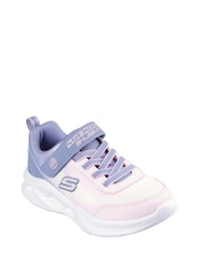 Skechers Light Pink Sola Glow Shoes - Image 3 of 5