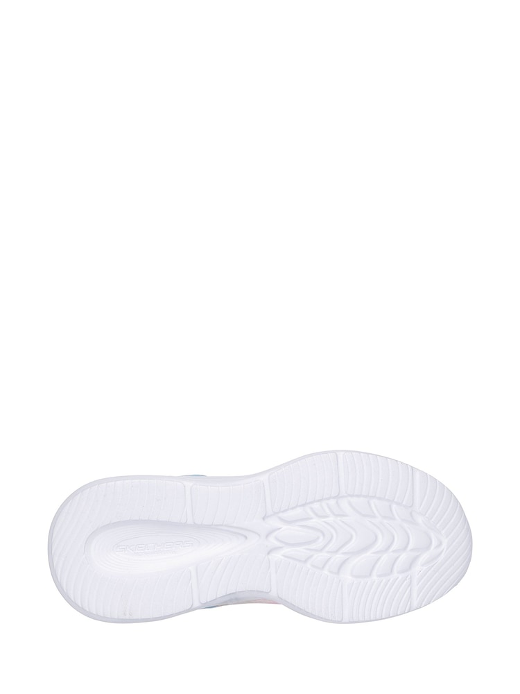 Skechers Light Pink Sola Glow Shoes - Image 5 of 5