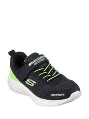 Skechers Black Bounder Dripper Drop Trainers - Image 1 of 5
