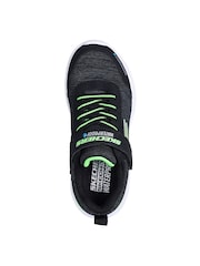 Skechers Black Bounder Dripper Drop Trainers - Image 2 of 5