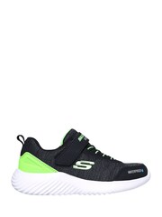 Skechers Black Bounder Dripper Drop Trainers - Image 5 of 5