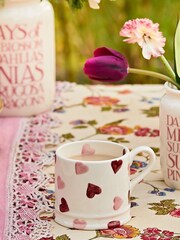 Emma Bridgewater roza src majhna skodelica - Slika 1 iz 4