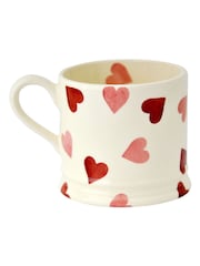 Emma Bridgewater roza src majhna skodelica - Slika 4 iz 4