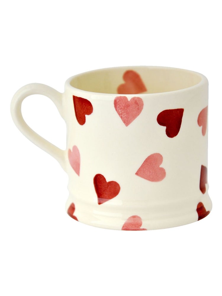 Emma Bridgewater roza src majhna skodelica - Slika 4 iz 4