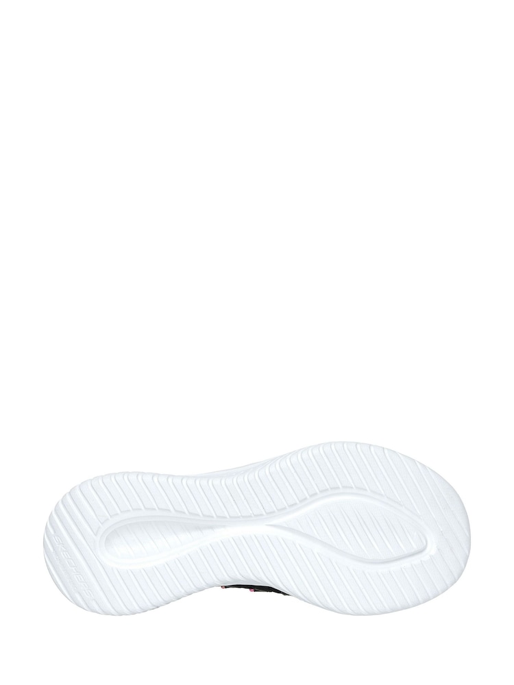 Grün/Grau - Skechers, Ultra Flex 3.0 Bungee Fun Slip In, Turnschuhe - Bild 3 von 3 Grün/Grau - Skechers, Ultra Flex 3.0 Bungee Fun Slip In, Turnschuhe - Bild 3 von 3