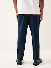 Marineblau/blau - lässige Passform​​​​​​​ EDIT Jogger-Hosen - Bild 4 von 8